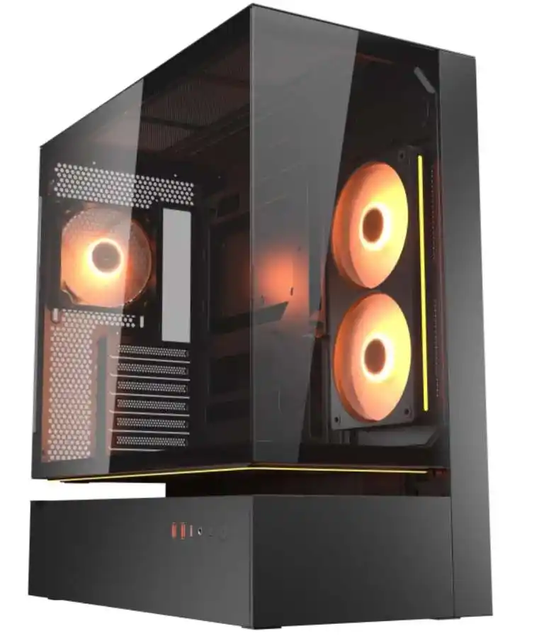 Cougar CFV235 Negra A