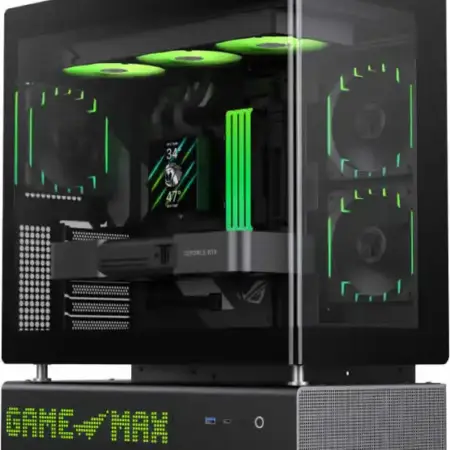 Gamemaxpc n90bk 1