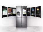Samsung family hun neveras con publicidad