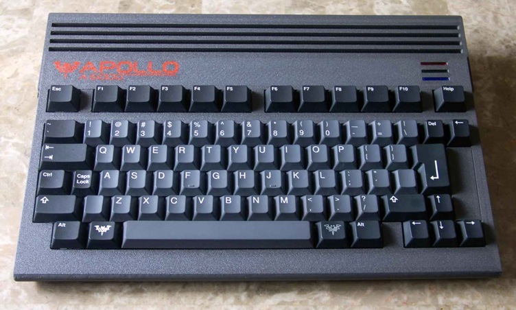 apollo a6000 clon commodore amiga b
