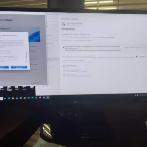 error especificaciones migrar a windows 11
