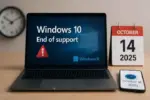 fin del soporte de windows 10 en europa 2