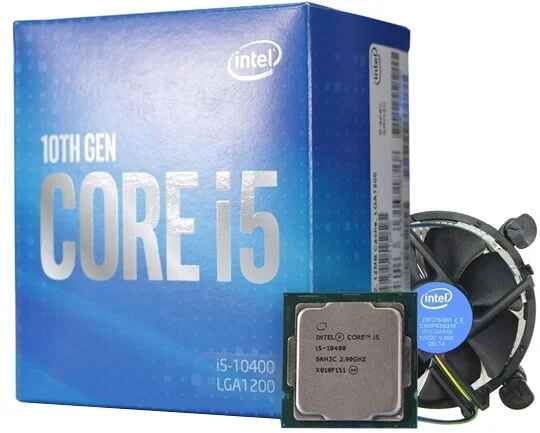 intel core i5 10400