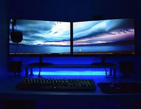 monitores oled