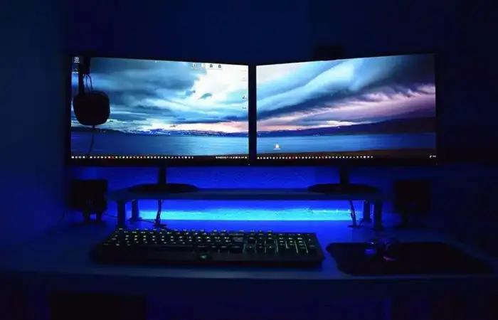monitores oled