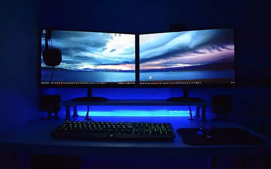 monitores oled