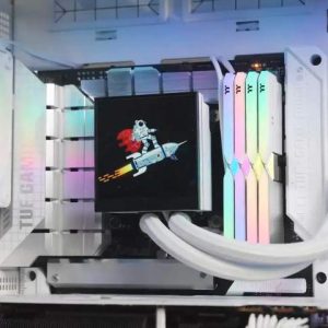 thermaltake refrigeracion liquida con ia a 2