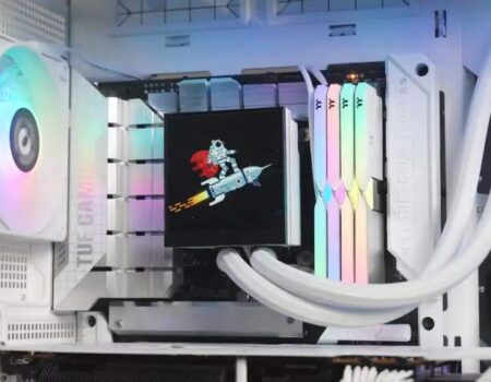 thermaltake refrigeracion liquida con ia a 2