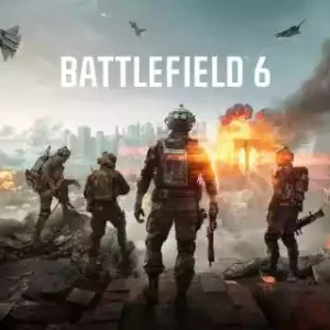 Probando 43 gráficas con el nuevo Battlefield 6 Battlefield 6 portada