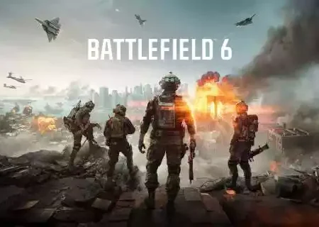 Battlefield 6 portada