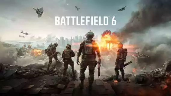 Battlefield 6 portada