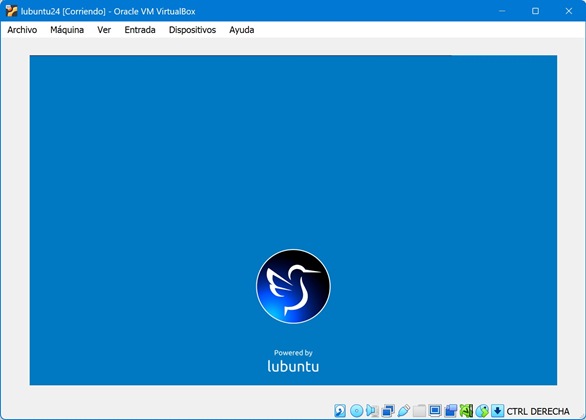 Lubuntu configuracion 1