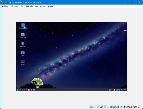 Lubuntu configuracion 2