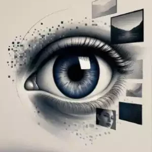 Hasta donde llega el ojo humano: 8K, 4K, retinas y distancias Ojo humano y resoluciones efectivas cc