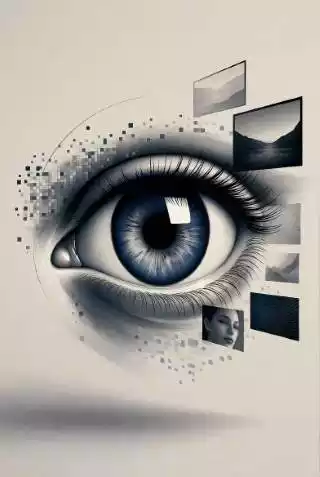 Hasta donde llega el ojo humano: 8K, 4K, retinas y distancias Ojo humano y resoluciones efectivas cc