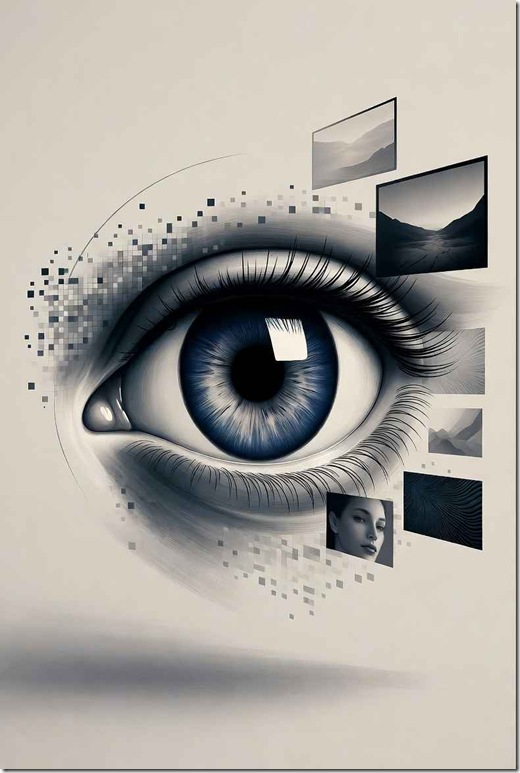 Ojo humano y resoluciones efectivas _cc Ojo humano y resoluciones efectivas _cc