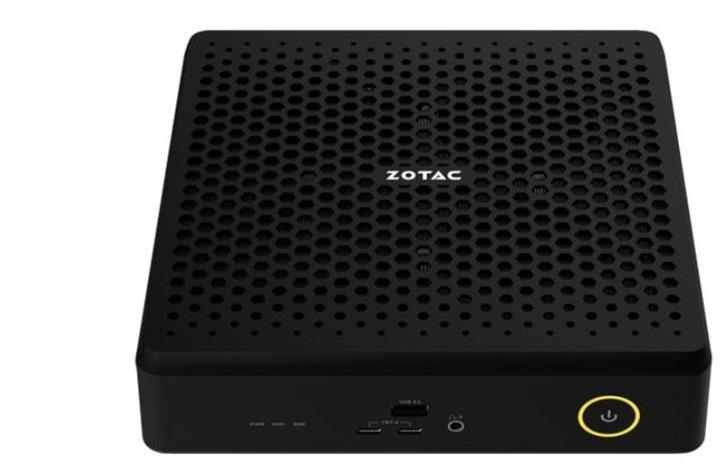 Zotac magnus minipc con nvidir rtx 5060 Zotac magnus minipc con nvidir rtx 5060