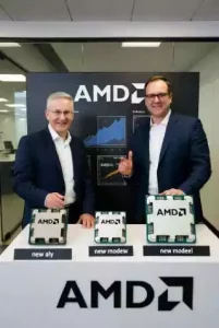 amd presenta nuevos procesadores que ya existian hace mas de un listro