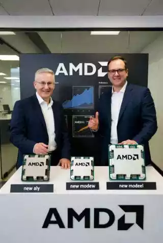 AMD presenta “nuevos” micros veteranos amd presenta nuevos procesadores que ya existian hace mas de un listro