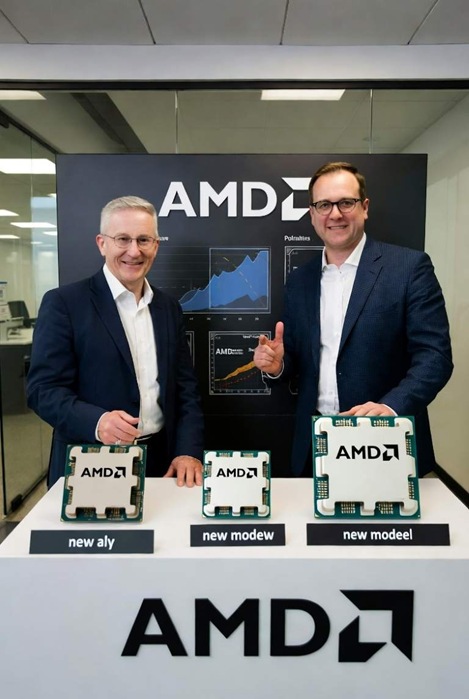 amd presenta nuevos procesadores que ya existian hace más de un listro amd presenta nuevos procesadores que ya existian hace más de un listro