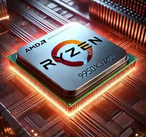 Rumores de nuevos micros de AMD, por arriba y por abajo amd ryzen 9950x3d a 2