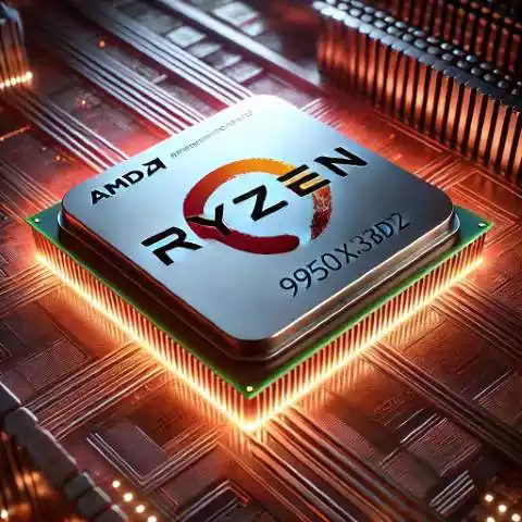amd ryzen 9950x3d a 2
