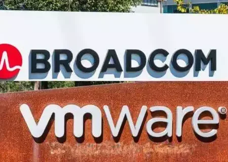 broadcom compro vmware 2