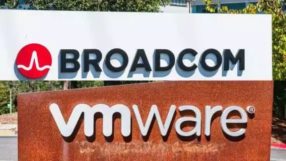 broadcom compro vmware 2