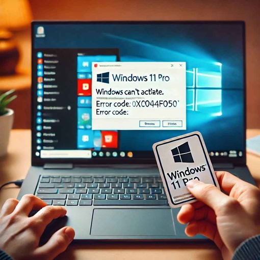 error activacion windows 11 pro segunda parte