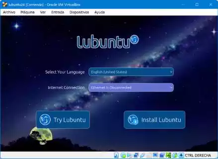 Lubuntu otro Linux para volver a usar PCs veteranos instalacion 4