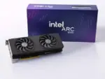 intel B580 a