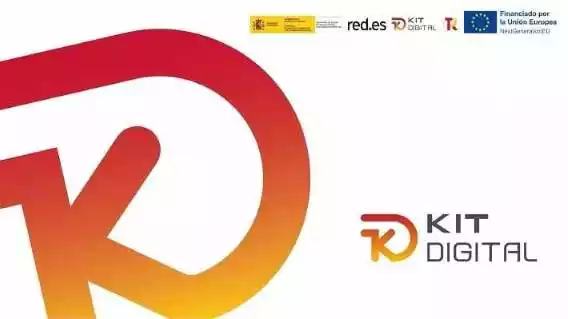 Un medio generalista hablando del kit digital kit digital anagrama 1 2