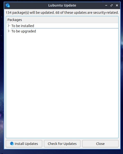 lubuntu configuracion 3