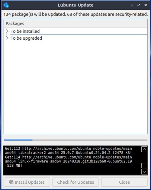 lubuntu configuracion 5