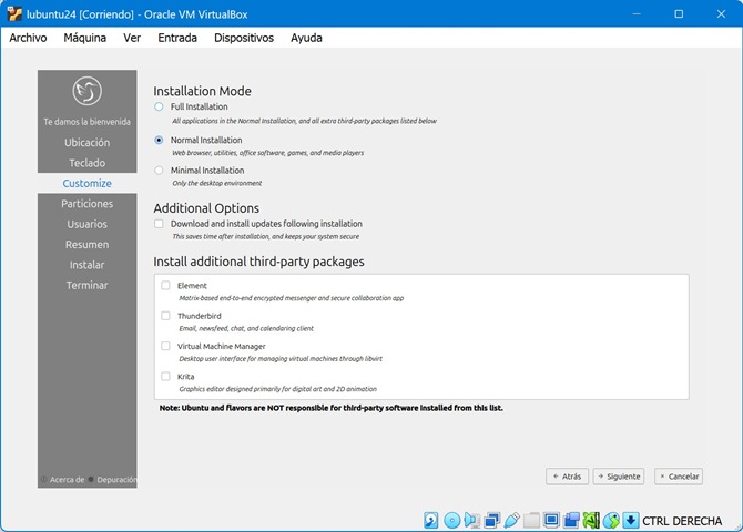 lubuntu instalacion 10