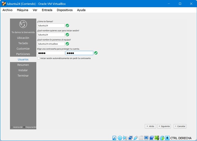 lubuntu instalacion 12