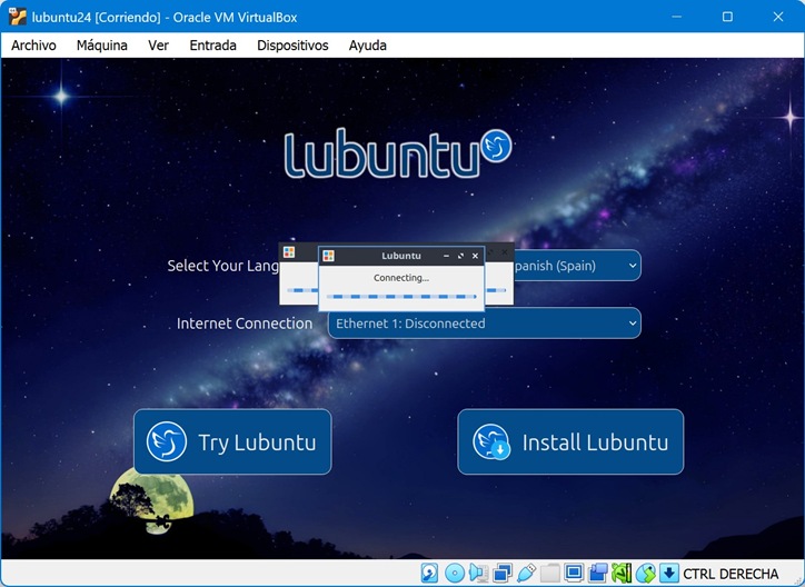 lubuntu instalacion 5