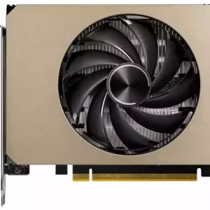 Asrock RX 9060XT Challenger y MSI RTX 5050 Inspire ITX para PCs pequeños msi inspire itx rtx 5050 pequena