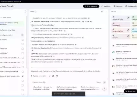 NotebookLM pantalla principal copia