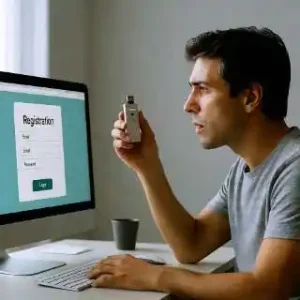 no podemos usar nuestros perifericos sin registro