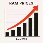 subida de precio de la ram