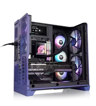 thermaltake view 390 lateral transparente cc