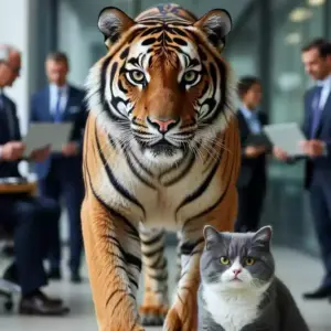 La IA que no sabemos si nos va a comer o a ronronear