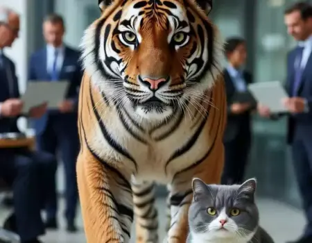 La IA que no sabemos si nos va a comer o a ronronear