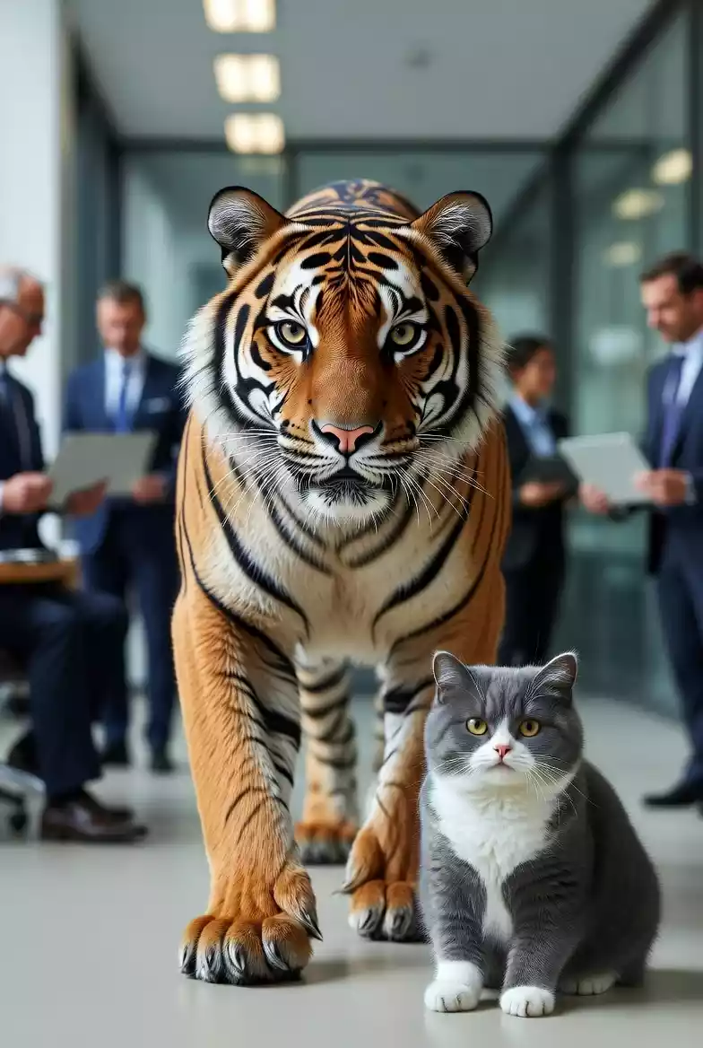 La IA que no sabemos si nos va a comer o a ronronear