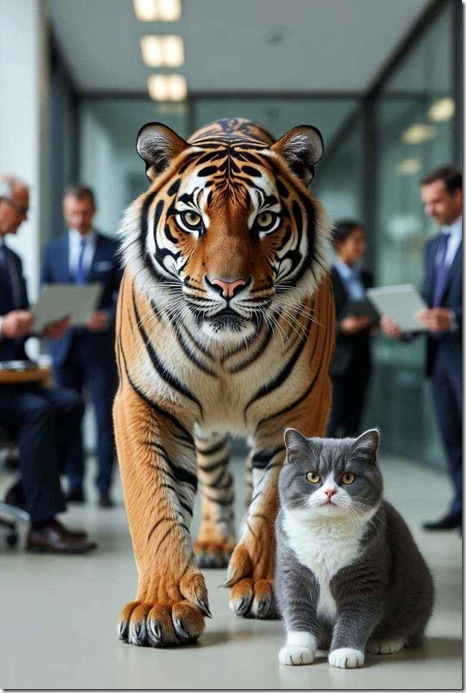 La IA que no sabemos si nos va a comer o a ronronear