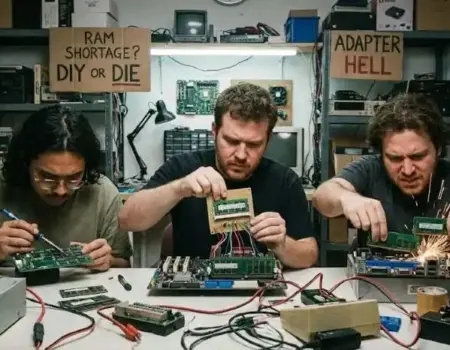 adaptandonos a la crisis de la ram a