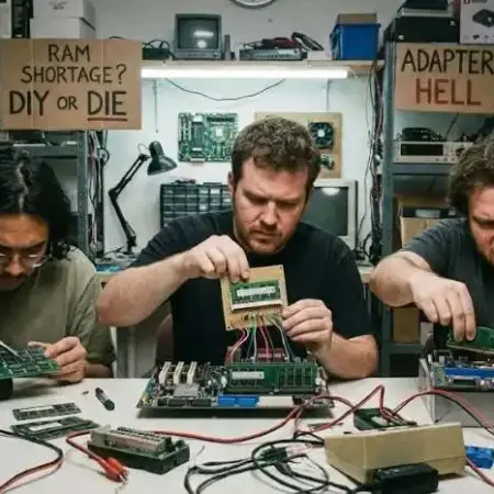 adaptandonos a la crisis de la ram a