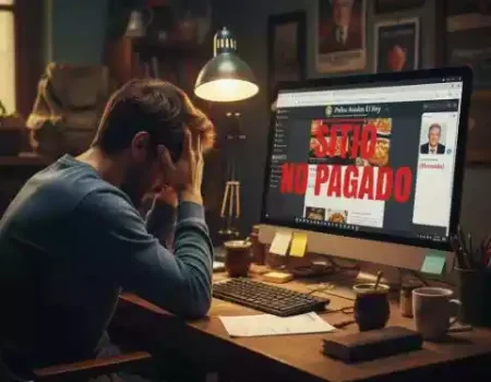 kit digital subcontrataba a disenadores sudamericanos y no les pagaba b