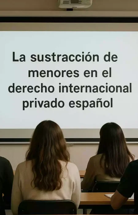 sustraccion de menores presentacion